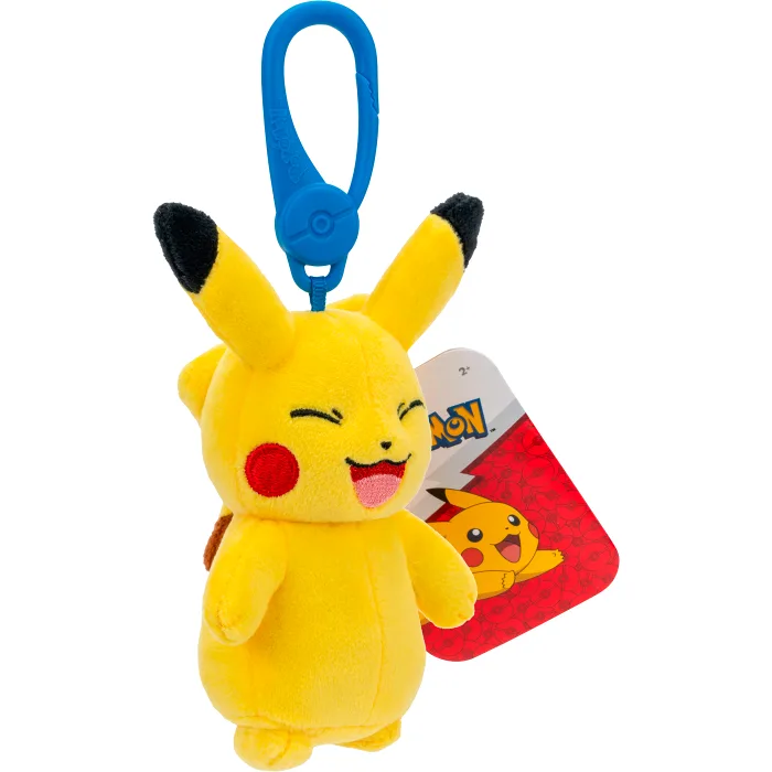 Pokémon Clip-on 1-p