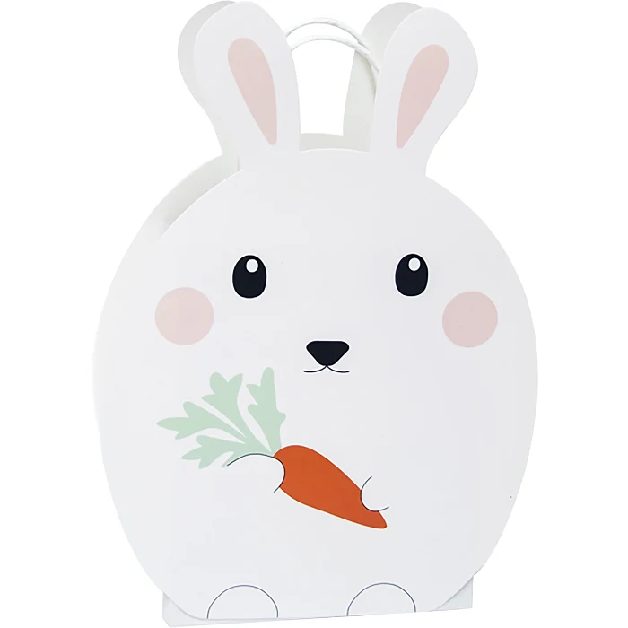 Presentpåse Kanin 17x14