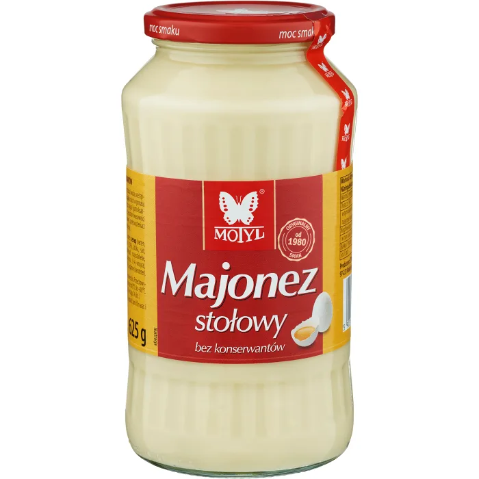 Majonnäs 625g Motyl