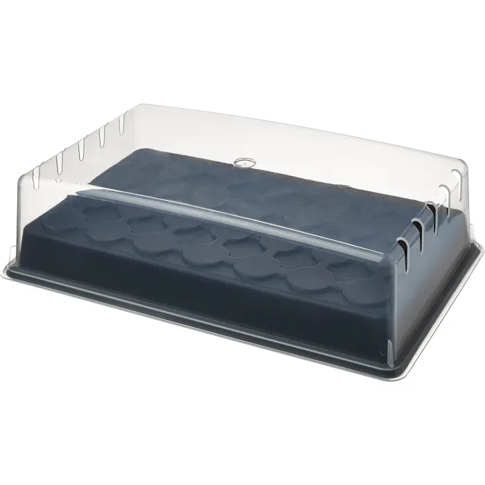 Minidrivhus Air med ventilation