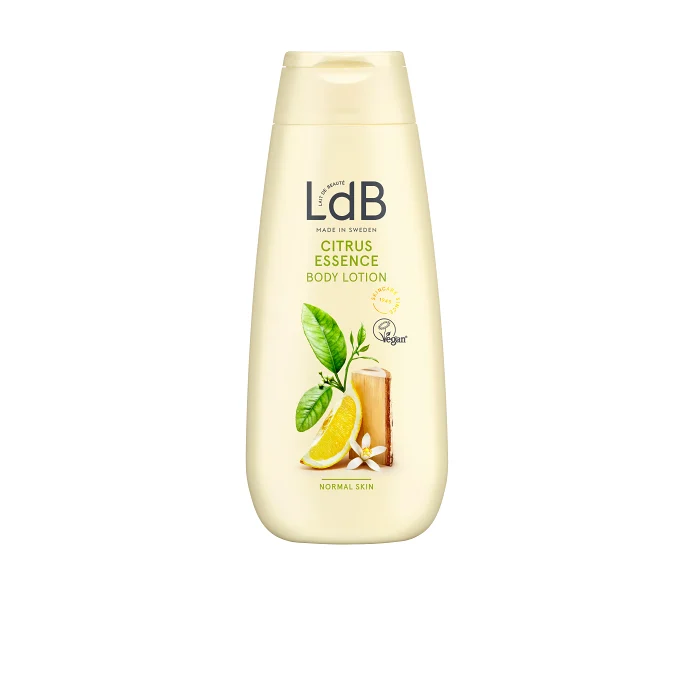 Body Lotion Citrus Essence 250ml LdB