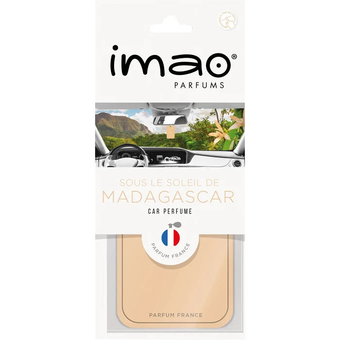 Doftare Madagascar Imao
