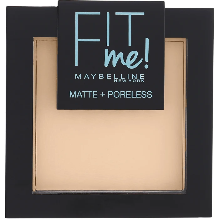 Puder Fit Me Matte & Poreless Natural Ivory 105 1-p Maybelline