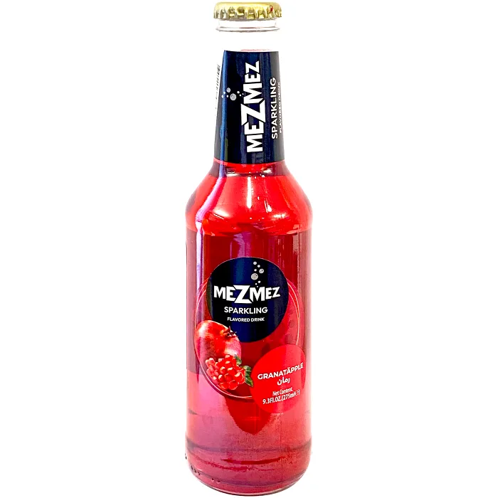 Läskedryck Granatäpple 275ml MezMez