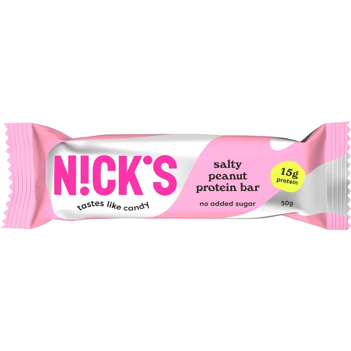 Proteinbar Salty Peanut 50g Nick´s