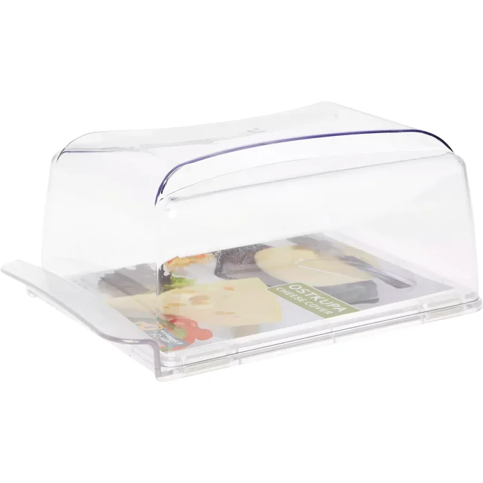 Ostkupa Klarplast 24x16,5x10,5cm Nordiska Plast