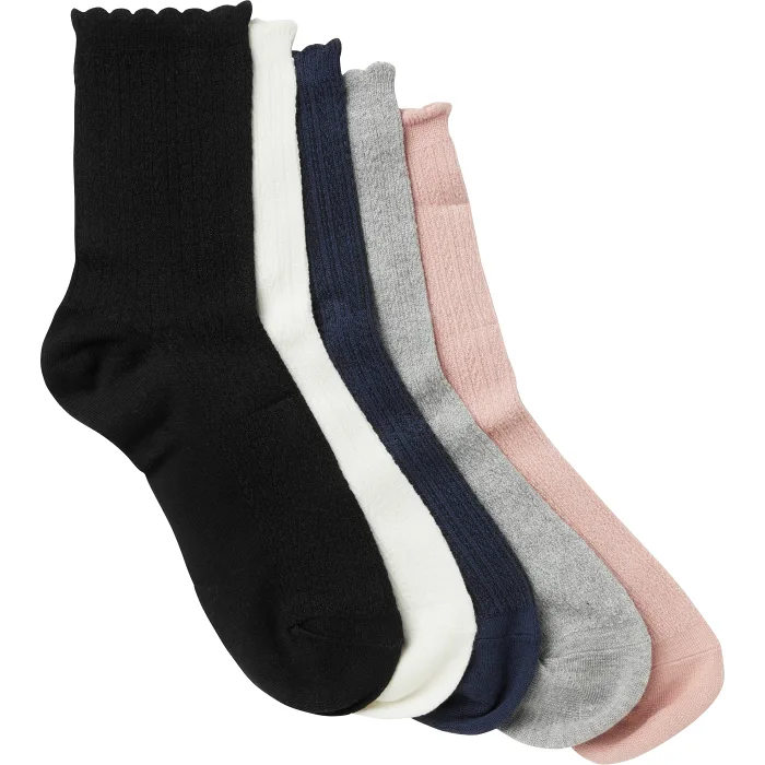 Socka 5p mix 39/41 mywear