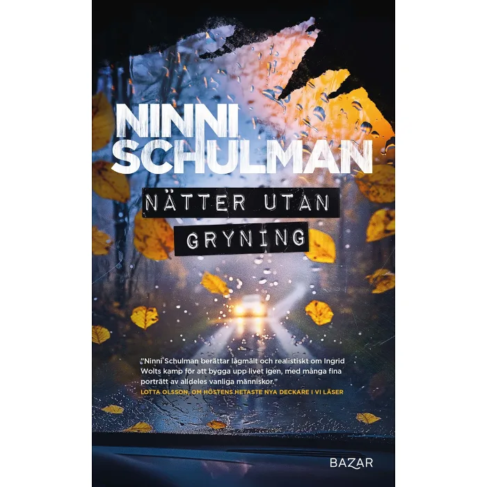 Nätter utan gryning