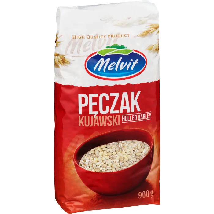 Korngryn Skalade 900g Melvit