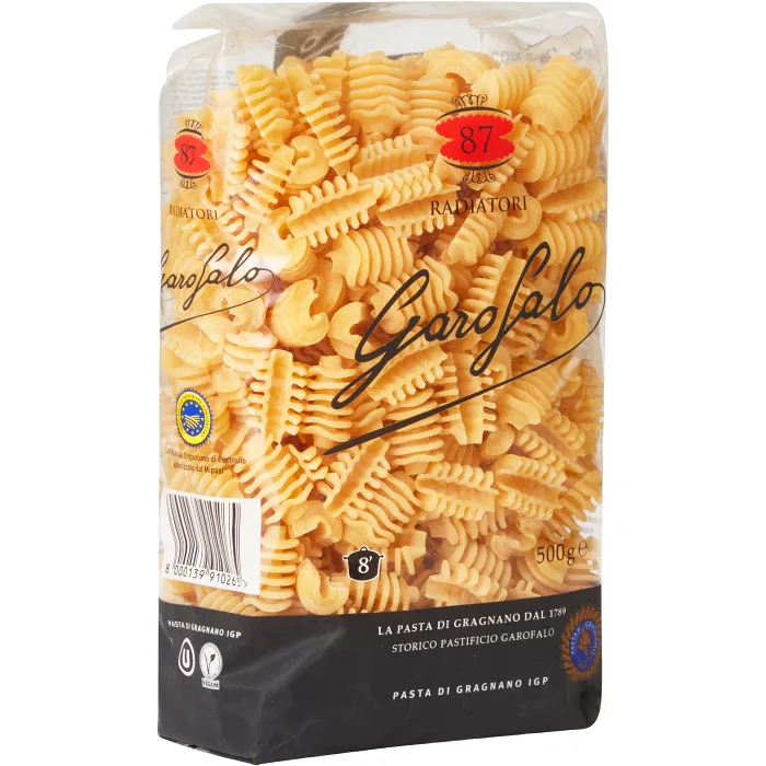 Radiatori 500g Garofalo