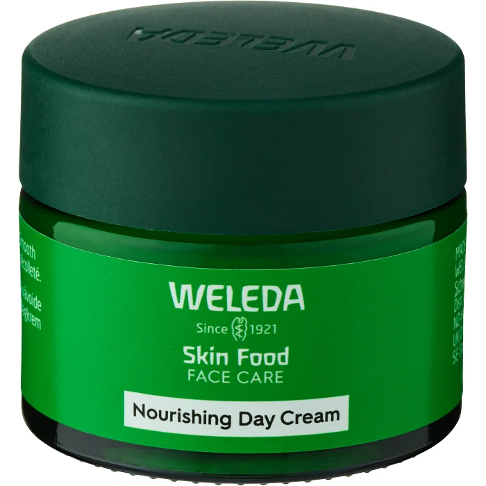 Dagkräm för ansikte Skin Food Nourishing Day Cream 40ml Weleda