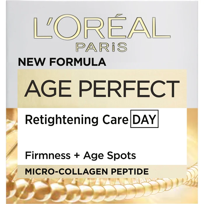 Ansiktskräm Dag Age Perfect Moisturising 50ml L'Oreal