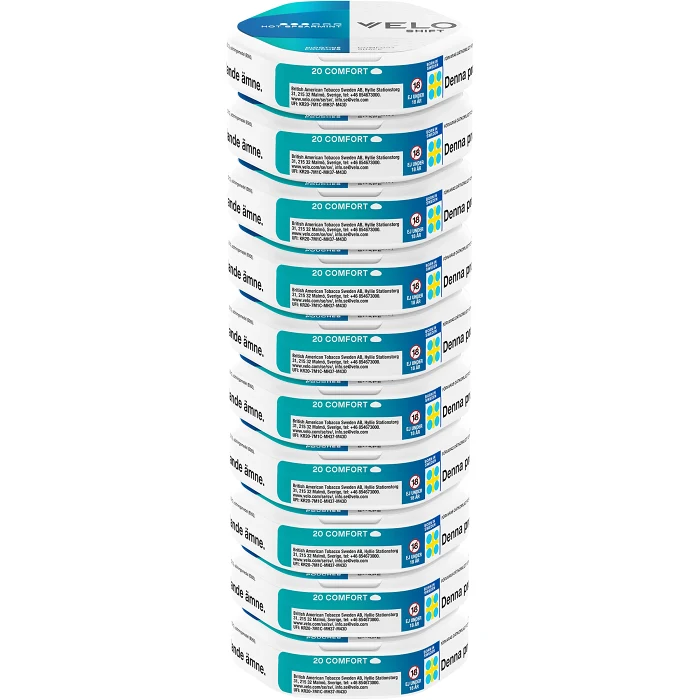 Velo Shift Hot Spearmint Stock