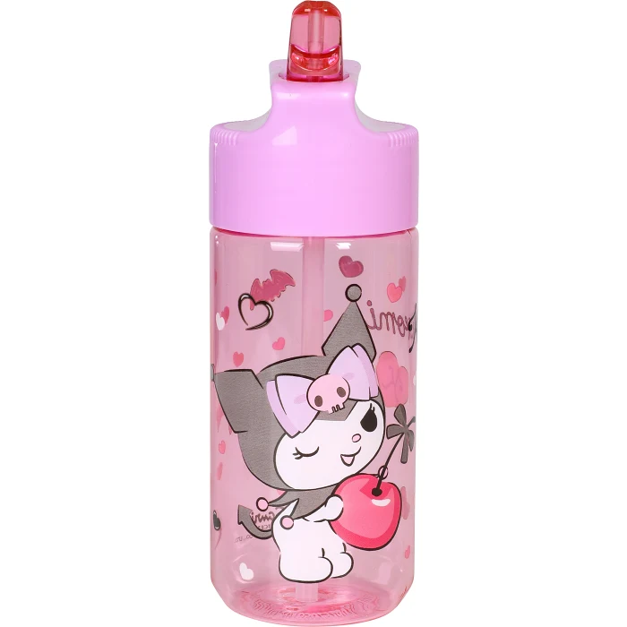 Vattenflaska 43cl Kuromi