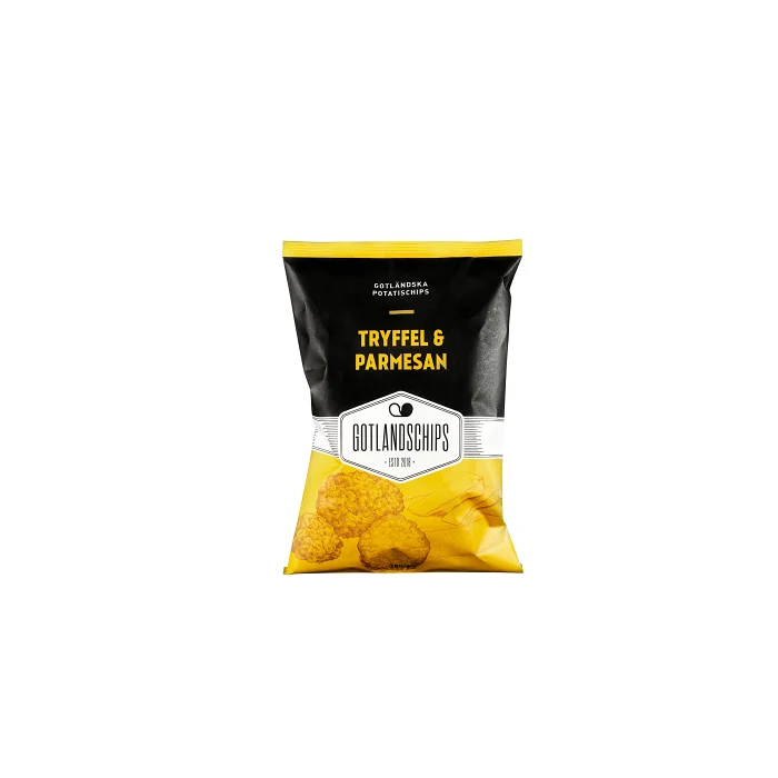 Potatischips Tryffel & parmesan 150g Gotlandschips