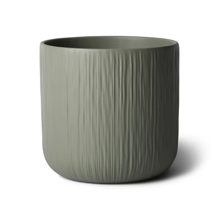 Kruka Axis Grön 17,5cm x6