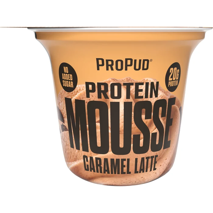Mousse Caramel Latte Laktosfri 1,5% 175g ProPud