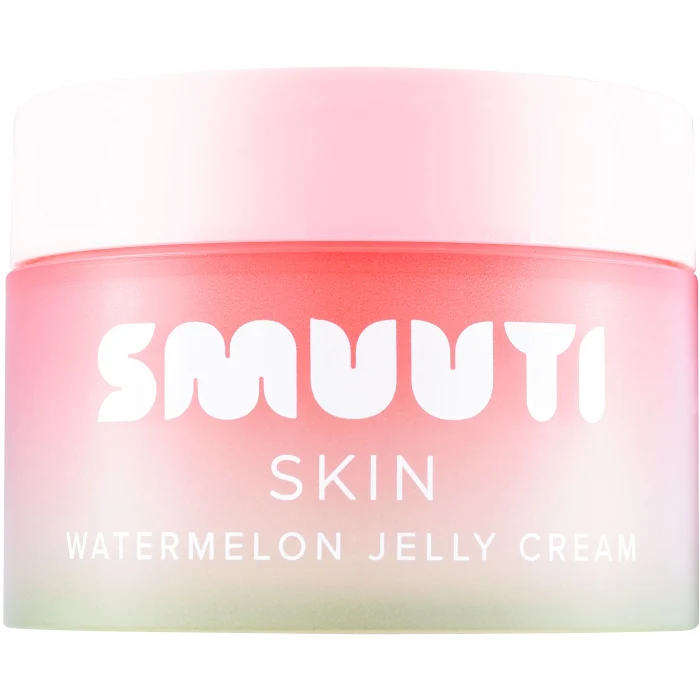 Ansiktskräm Watermelon Jelly Cream 50ml Smuuti Skin