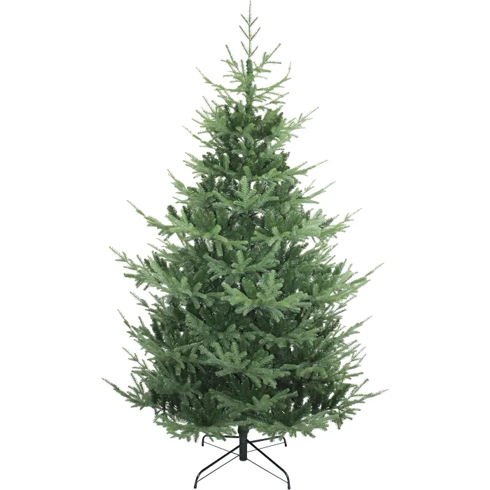 Gran 210cm, grön Festive