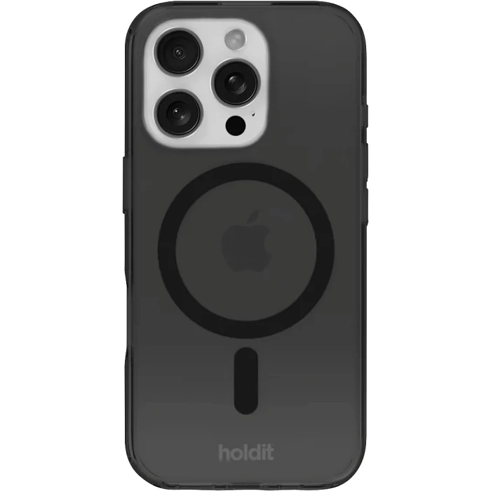 Skal Magnet iPhone16 ProMax Svart