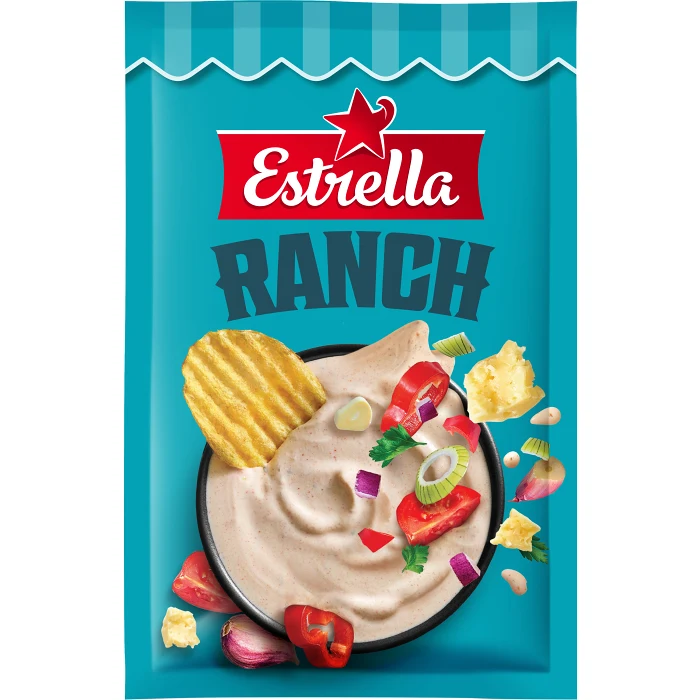 Dipmix Ranch 24g Estrella