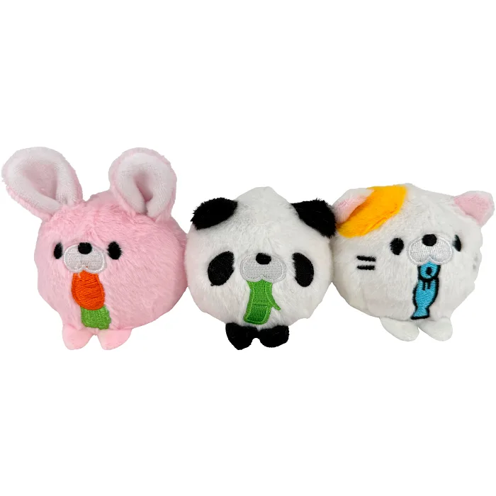 Squish Berries 1-p Real Soft