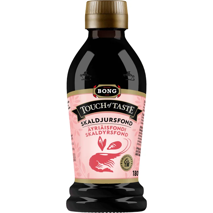 Skaldjursfond 180ml Touch of Taste
