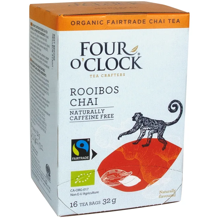 Te Rooibos Chai 32g Four O'Clock