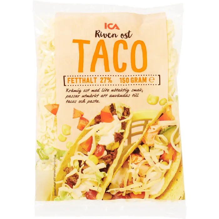 Tacoost Riven 150g ICA