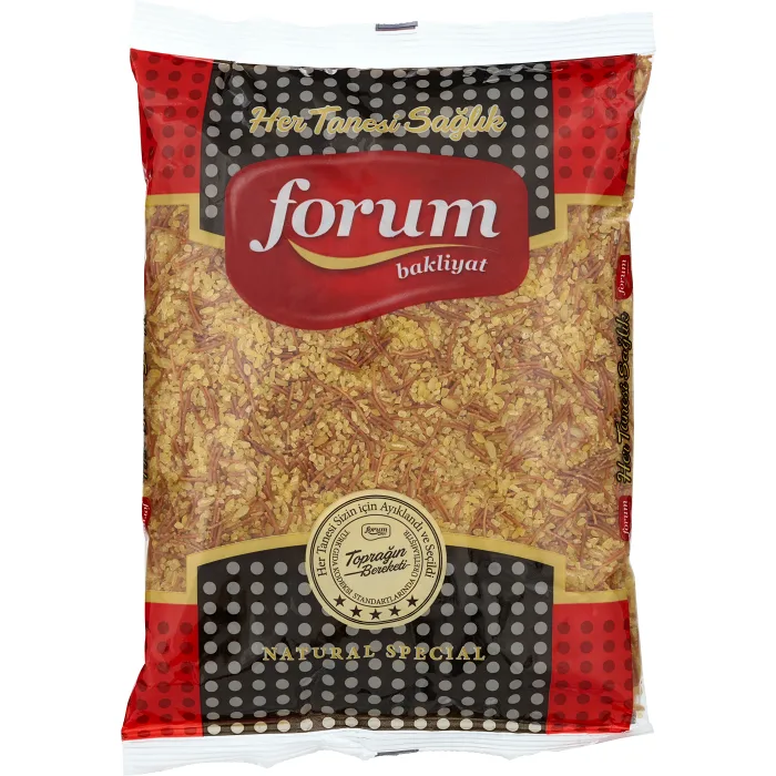 Bulgur med Vermecelli 900g Forum