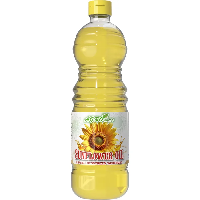 Solrosolja 920ml Agro Senco