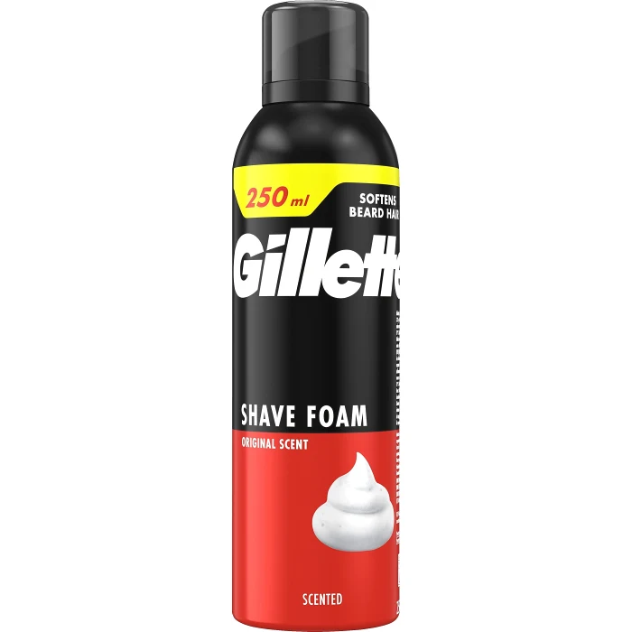 Rakgel Classic Original Gillette