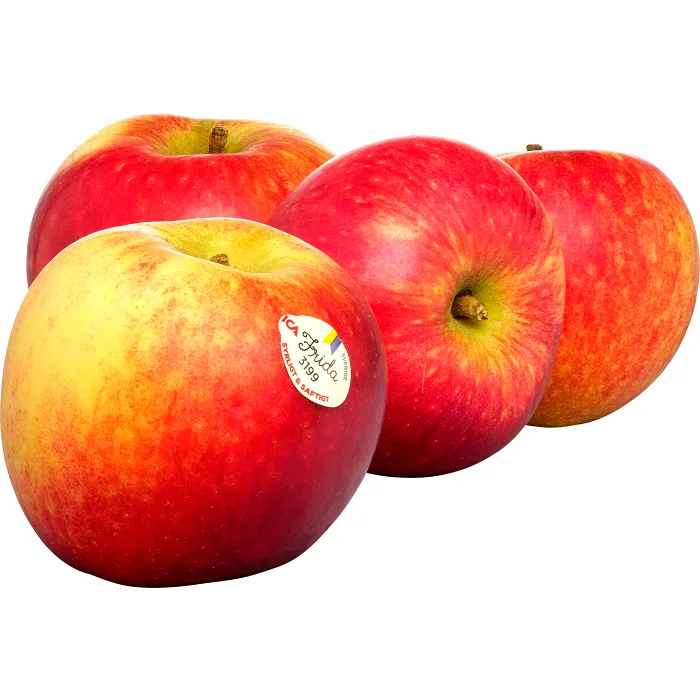 Äpple Frida 4-pack Klass 2 ICA