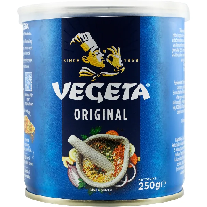 Vegeta Allkrydda 250g Podravka