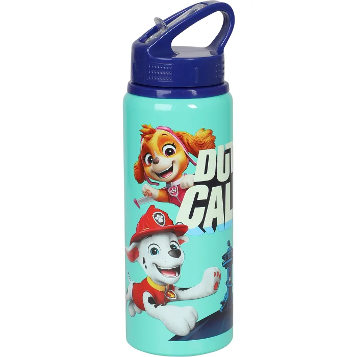 Vattenflaska 73cl Paw Patrol