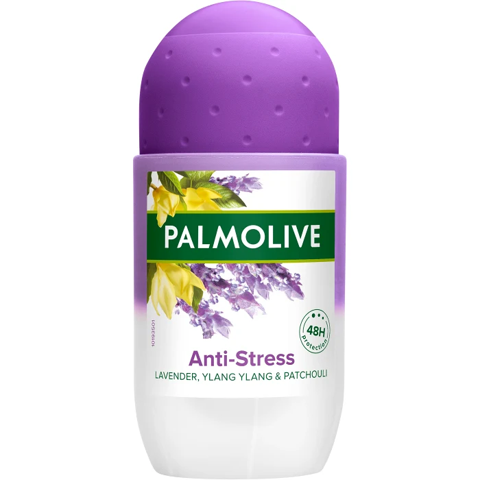Deodorant Roll-on Anti Stress 50ml Palmolive