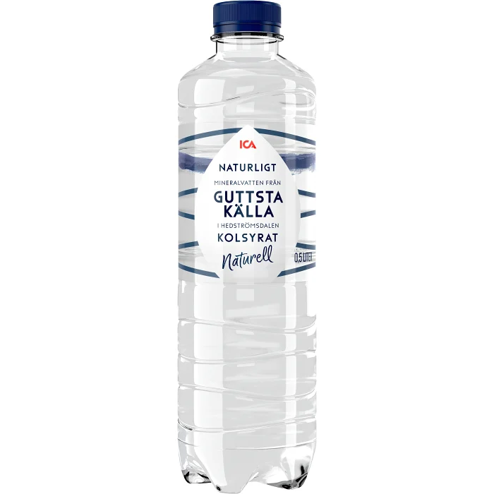 Vatten Naturell 50cl ICA