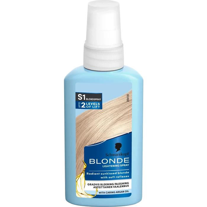 Blondspray S1 Blonde 1-p Schwarzkopf