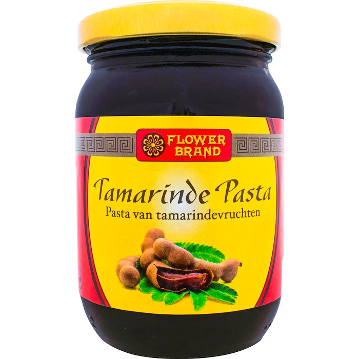 Tamarindpasta 200g Flower Brand