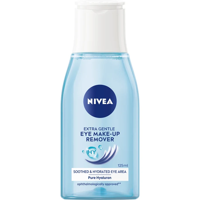 Sminkborttagning Extra Gentle Eye Make-up Remover 125ml Nivea