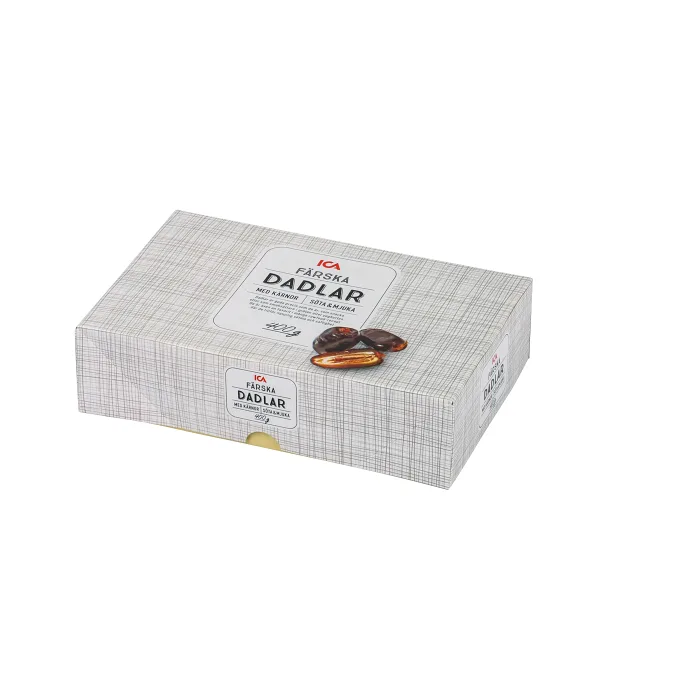 Dadlar Färska 400g Klass 1 ICA