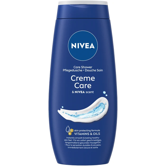 Duschtvål Creme Care 250ml Nivea