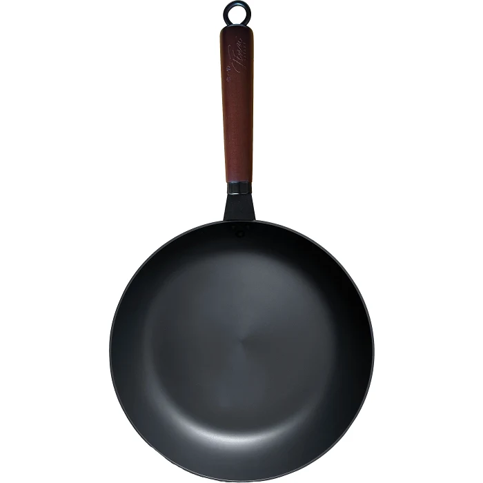 Stekpanna kolstål 28cm Tina Satake