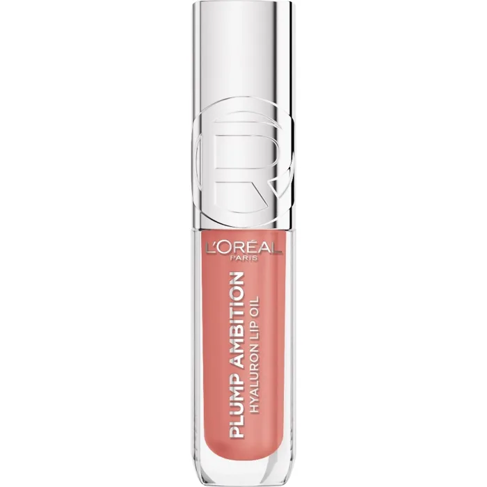 Plump Ambition Hyaluron Lip Oil 601 5 Milliliter Loreal
