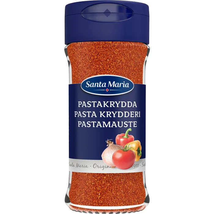 Pastakrydda 38g Santa Maria