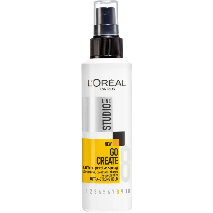 Hårspray Ultra precise 150ml Studio Line