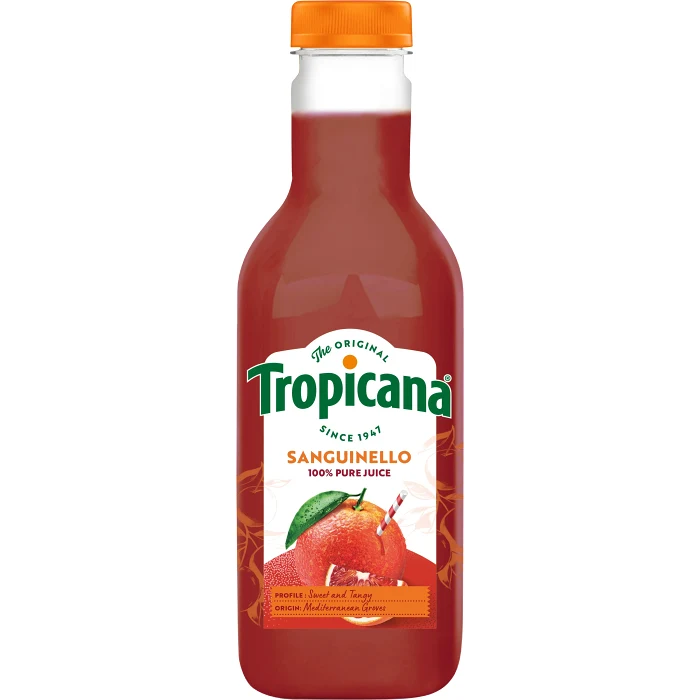 Juice Sanguinello 900ml Tropicana
