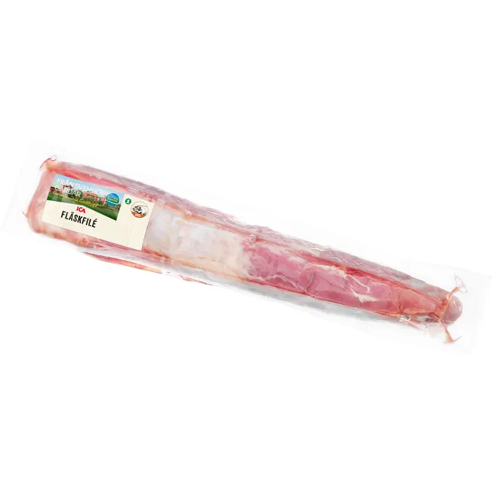Fläskfilé Färsk ca 500g ICA