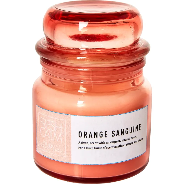 Doftljus Pop Orange ICA