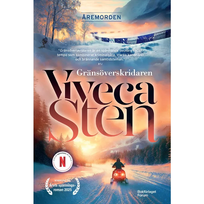 Gränsöverskridaren - Sten